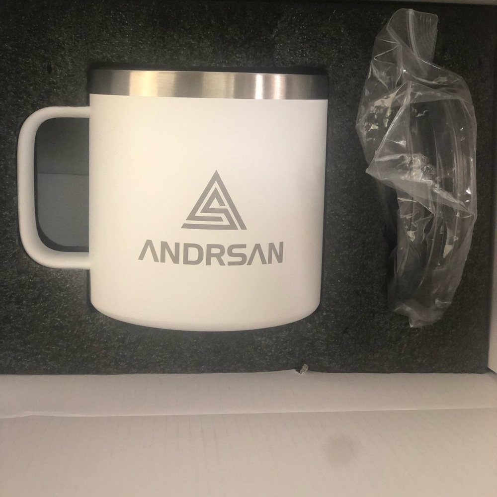 ANDRSAN Insulated Mug 14oz.